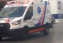 Internan a persona por presunto “golpe de calor”