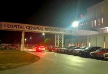 Muere persona en nosocomio tras haber ingresado lesionada