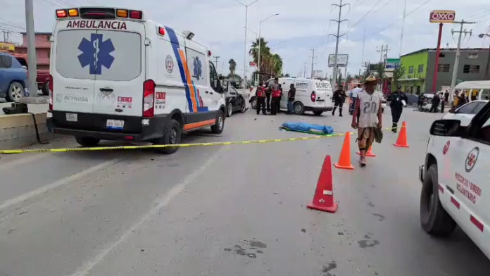 Muere persona tras sufrir aparatoso accidente vial en carretera a San Fernando (3)