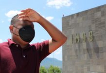 Ola cálida “pega” a Reynosa