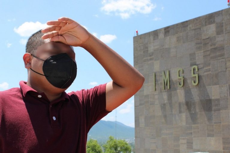 Ola cálida “pega” a Reynosa