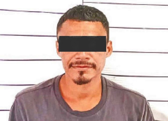 Otra de haitianos detiene a migrante por ôme_nö