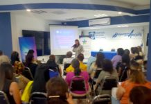 PAN realiza taller “Todos tenemos derechos, la igualdad de oportunidades como derecho humano”