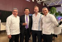 Participa el Alcalde Mtro. Mario López en reunión de Embajadores de la UE