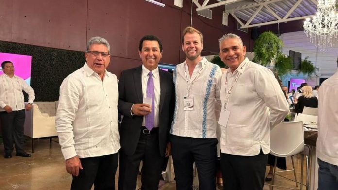 Participa el Alcalde Mtro. Mario López