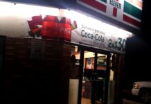Ratero asalta tienda comercial y se lleva el dinero de las ventas del día
