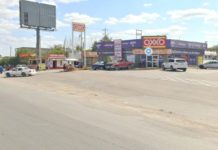 Rateros amagaron a empleados para asaltar tienda y llevarse el dinero