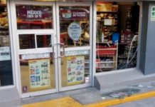 Rateros ocasionan daños para robar en tienda de conveniencia