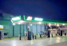 Rateros se roban hidrocarburo de una despachadora gasolinera
