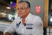 Rigo Ramos Ordoñez, sigue firme en participar por la alcaldía de Reynosa