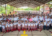 Maestros reconocen aportación de la Academia Social de Valores, “Formación para el Bienestar”