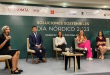 Participa Tamaulipas en Reunión Internacional de Transporte Público Eléctrico