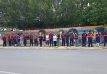 Sigue el embellecimiento de la ciudad con más Murales