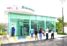 Sigue la entrega de nuevas tarjetas del Bienestar