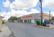 Solitario ratero atraca a empleados de una farmacia y huye con el dinero