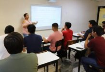 Imparten cursos de inducción a aspirantes a ingresar a esta universidad