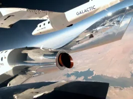 Virgin Galactic anuncia la fecha de su primer vuelo espacial comercial