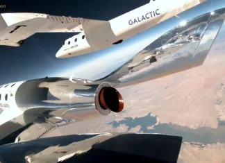 Virgin Galactic anuncia la fecha de su primer vuelo espacial comercial