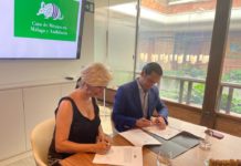 Casa de México en Málaga, Andalucía, y Uppery Club signan convenio de colaboración