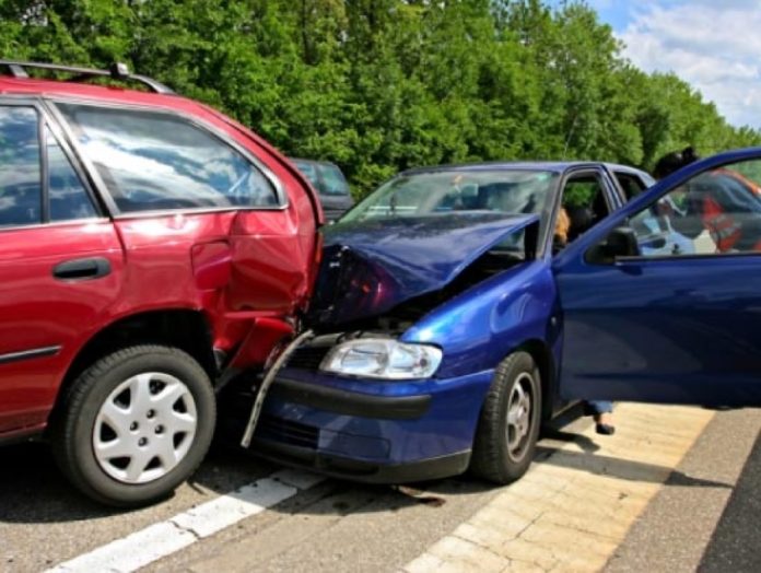 accidentes