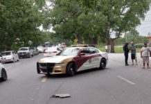Pierde la vida persona tras haber sido atropellada por una unidad