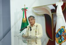 La alianza de este gobierno es con el pueblo: Américo Villarreal