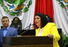 La participación de la niñez y juventud impulsa y fortalece el trabajo del Congreso: Diputada Úrsula Salazar