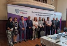 Participa la Contraloría Gubernamental de Tamaulipas en la Primera Sesión Ordinaria de la Red Nacional de Instancias Estatales de Monitoreo y Evaluación