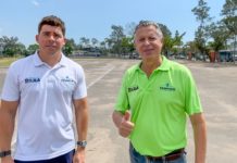 Fortalece Chucho Nader Infraestructura Recreativa de Tampico