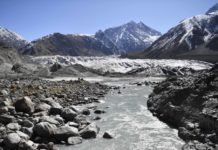 El deshielo de los glaciares del Himalaya amenaza a 2.000 millones de personas