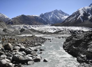 El deshielo de los glaciares del Himalaya amenaza a 2.000 millones de personas