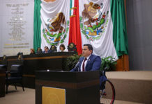 Por ley; puestos de elección popular para personas discapacitadas