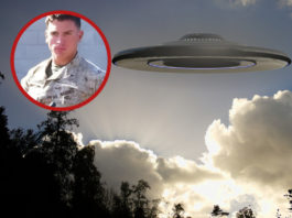 Exmarine dice que vio un OVNI cargado con armas; esta fue su reveladora declaración