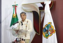 Tendrá Nuevo Laredo aeropuerto de carga, anuncia el gobernador Américo Villarreal