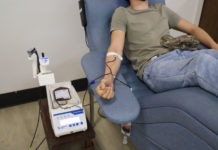 Invita SST a campaña de donación de sangre