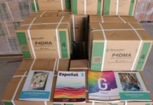 Prohiben Diputados que la SET reparta libros de texto 2023-2024