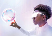 NVIDIA pone la base del metaverso