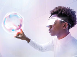 NVIDIA pone la base del metaverso