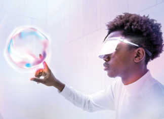 NVIDIA pone la base del metaverso