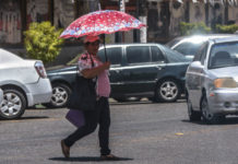 Calor extremo de hasta 48 grados C para se espera para esta semana