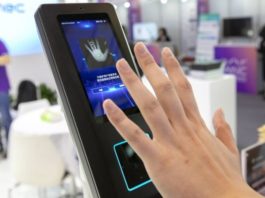 4 ventajas de usar tu palma de la mano para identificarte en comparación con las huellas dactilares o el reconocimiento facial