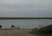 Campesinos se preparan para época de sequía