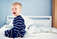 Terrores nocturnos: “Mi hijo se transformaba en otra persona, decía cosas inentendibles, gritando y llorando”