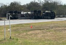 Curva maldita, van por lo menos 5 accidentes