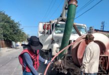 Atiende Gobierno Municipal reportes ciudadanos del Fraccionamiento Reynosa