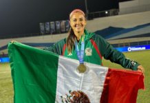 Brillan tamaulipecos en Juegos Centroamericanos y del Caribe 2023