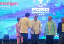 Inauguró Gobernador de Tamaulipas Foro INDEX Reynosa 2023