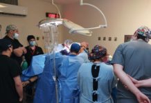 REALIZAN CON EXITO TRASPLANTE MULTIORGÁNICO EN HOSPITAL GENERAL DE TAMPICO
