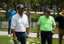 Asegura Pepe Schekaibán que el Vivero Municipal Didáctico se ha Convertido en un Sitio de Interés Turístico y de Convivencia Social