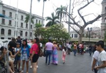 Aumenta el turismo extranjero en Tampico